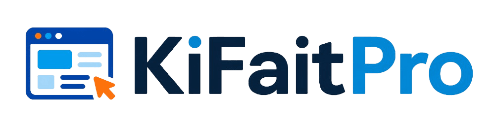 Logo KiFaitPro